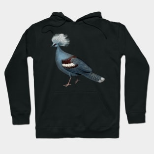 Magnificent Bird Hoodie